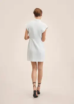 خرید پیراهن زنانه منگو کد 261241 | بانی استایل