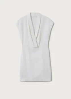 خرید پیراهن زنانه منگو کد 261241 | بانی استایل