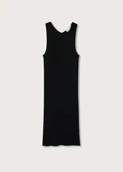 خرید پیراهن بافت زنانه منگو کد 263890 | بانی استایل