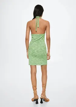 خرید پیراهن بافت زنانه منگو کد 263756 | بانی استایل