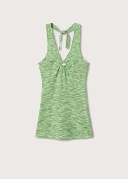 خرید پیراهن بافت زنانه منگو کد 263756 | بانی استایل