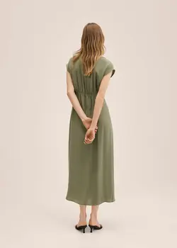 خرید پیراهن زنانه منگو کد 263094 | بانی استایل