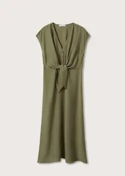 خرید پیراهن زنانه منگو کد 263094 | بانی استایل