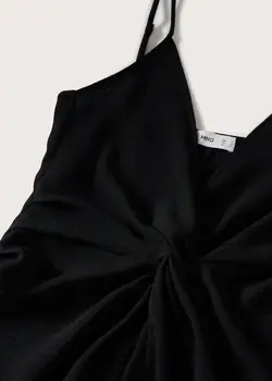 خرید پیراهن بندی زنانه منگو کد 263097 | بانی استایل