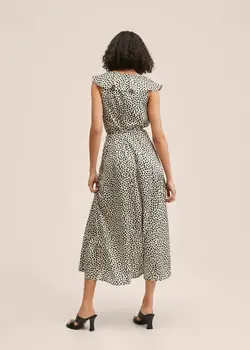 خرید پیراهن زنانه منگو کد 263090 | بانی استایل