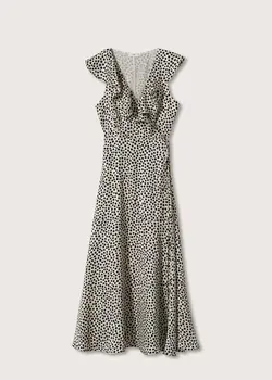 خرید پیراهن زنانه منگو کد 263090 | بانی استایل