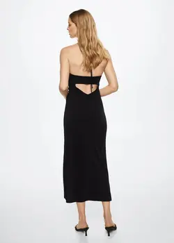 خرید پیراهن بندی زنانه منگو کد 263101 | بانی استایل