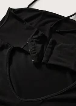 خرید پیراهن بندی زنانه منگو کد 263101 | بانی استایل