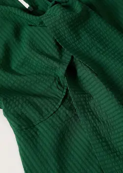 خرید پیراهن بلند زنانه منگو کد 263113 | بانی استایل