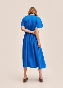 خرید پیراهن زنانه منگو کد 263109 | بانی استایل