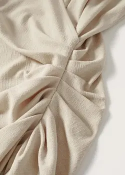 خرید پیراهن میدی زنانه منگو کد 263104 | بانی استایل