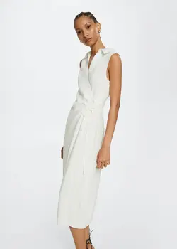 خرید پیراهن زنانه منگو کد 264580 | بانی استایل