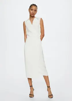 خرید پیراهن زنانه منگو کد 264580 | بانی استایل