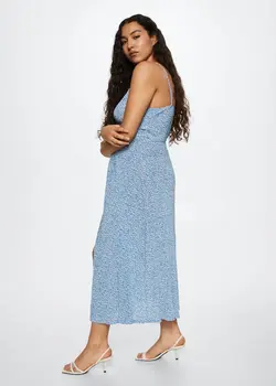 خرید پیراهن بندی زنانه منگو کد 264330 | بانی استایل