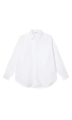 خرید شومیز آستین بلند زنانه استرادیواریوس کد 264976 | بانی استایل