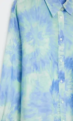 خرید شومیز زنانه استرادیواریوس کد 265002 | بانی استایل