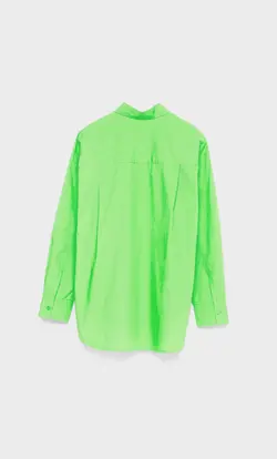 خرید شومیز آستین بلند زنانه استرادیواریوس کد 264804 | بانی استایل