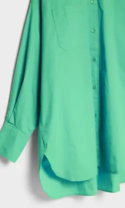 خرید شومیز اورسایز زنانه استرادیواریوس کد 264701 | بانی استایل