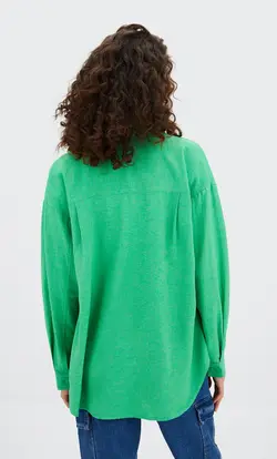 خرید شومیز زنانه استرادیواریوس کد 265182 | بانی استایل