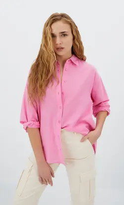 خرید شومیز زنانه استرادیواریوس کد 265156 | بانی استایل