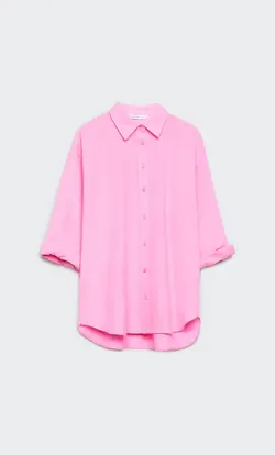 خرید شومیز زنانه استرادیواریوس کد 265156 | بانی استایل