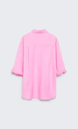 خرید شومیز زنانه استرادیواریوس کد 265156 | بانی استایل