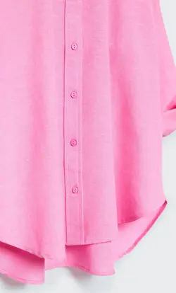 خرید شومیز زنانه استرادیواریوس کد 265156 | بانی استایل