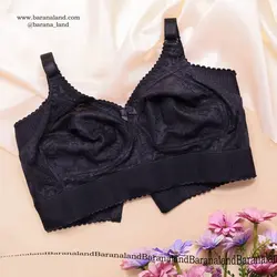 سوتین گنی کوچک کننده بغل گن‌دار کش‌پهن کد ۳۲۹