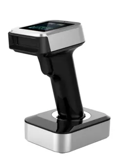 بارکد خوان بی سیم با صفحه نمایش Symcode MJ 1932