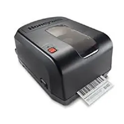 لیبل پرینتر  Honeywell مدل PC42T-چاپگر بارکد-پرینت انواع لیبل های چسبدار