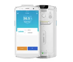 هند هلد اندرویدی( Urovo DT50 H( PDA-موبایل صنعتی-دیتا کالکتور-بارکدخوان