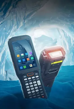 هندهلد موبایل کامپیوتر (RT40 Urovo(PDA INDUSTRIAL MOBILE COMPUTER