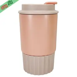 تراول ماگ سفری آسان نوش دار گنجایش 380 میلی لیتر