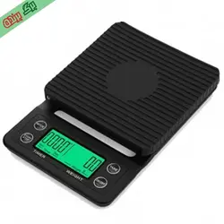 ترازو دیجیتال تایمردار باریستا COFFEE SCALE