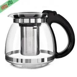 قوری پیرکس چایساز شانگیکسین مدل SY-128 ظرفیت 1500ml