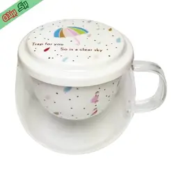 لیوان دمنوش ساز مای بای MAIBY طرح چتر