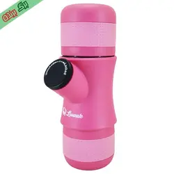 اسپرسو ساز پمپی مینی پرسو مدل لوواک Luwak