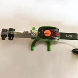 دستگاه اتو لوله سبز سیلور مدل GT - PW2200