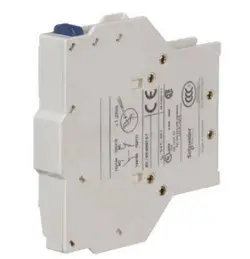 کنتاکت کمکی قابل نصب کنار کنتاکتور اشنایدر مدل LAD8N11-1NO1NC