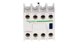 کنتاکت کمکی قابل نصب روی کنتاکتور اشنایدر مدل LADN31 -3NO-1NC