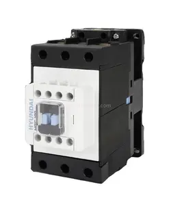 کنتاکت کمکی دو تیغه ای، نصب کنار کنتاکتور هیوندای 115 تا 800 آمپر مدل HGC