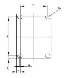 کنتاکتور خازنی 12.5 کیلوواری برند SIEMENS مدل 3RT2617-1AP03