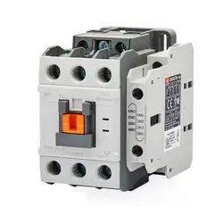 کنتاکتور 40 آمپر، 18.5 کیلووات، بوبین VAC 220 ، برند LS مدل MC-40a 1a1b