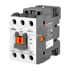 کنتاکتور 32 آمپر، 15 کیلووات، بوبین های خاص AC ، برند LS مدل MC-32a