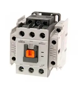 کنتاکتور 40 آمپر، 18.5 کیلووات، بوبین های خاص AC ، برند LS مدل MC-40a