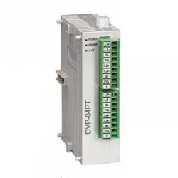 ماژول توسعه دما دلتا DVP04PT-S