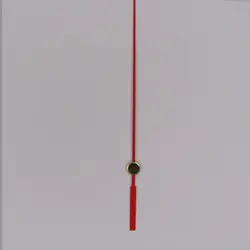 عقربه ثانیه شمار تایوان رنگ قرمز