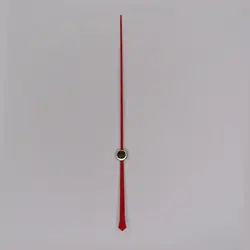 عقربه ثانیه شمار چین رنگ قرمز