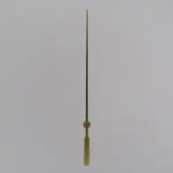 عقربه ثانیه شمار چین رنگ طلایی