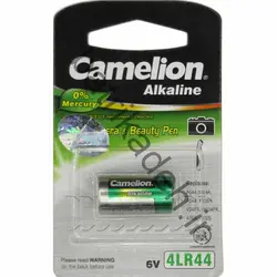 باتری 4 LR44 Camelion(قلاده سگ و دوربین)